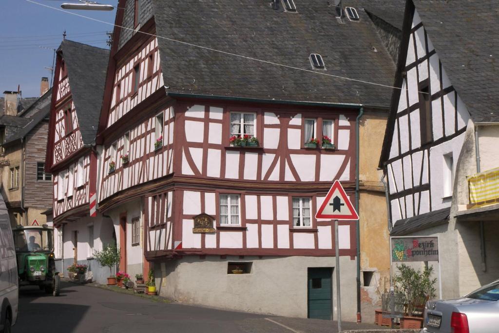 Hotel Dampfmuehle Enkirch Exteriér fotografie